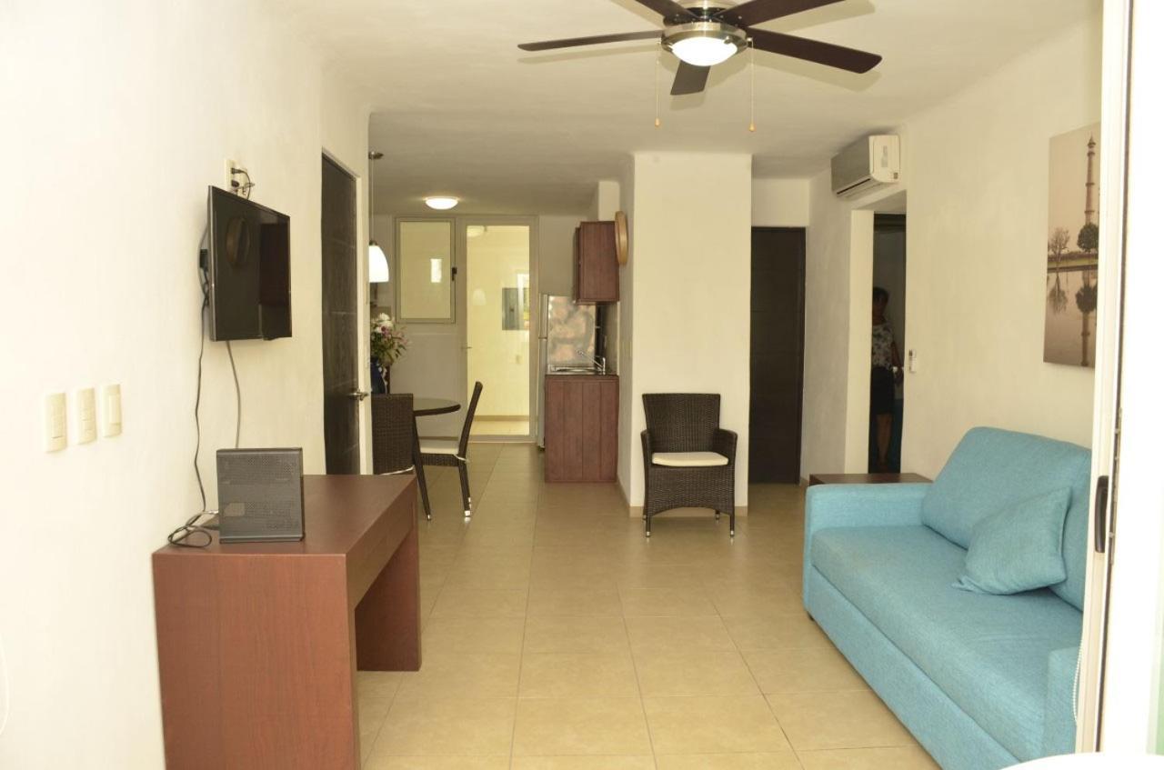 Zenharmony Suites ปูแอร์โตบาญาร์ตา ภายนอก รูปภาพ