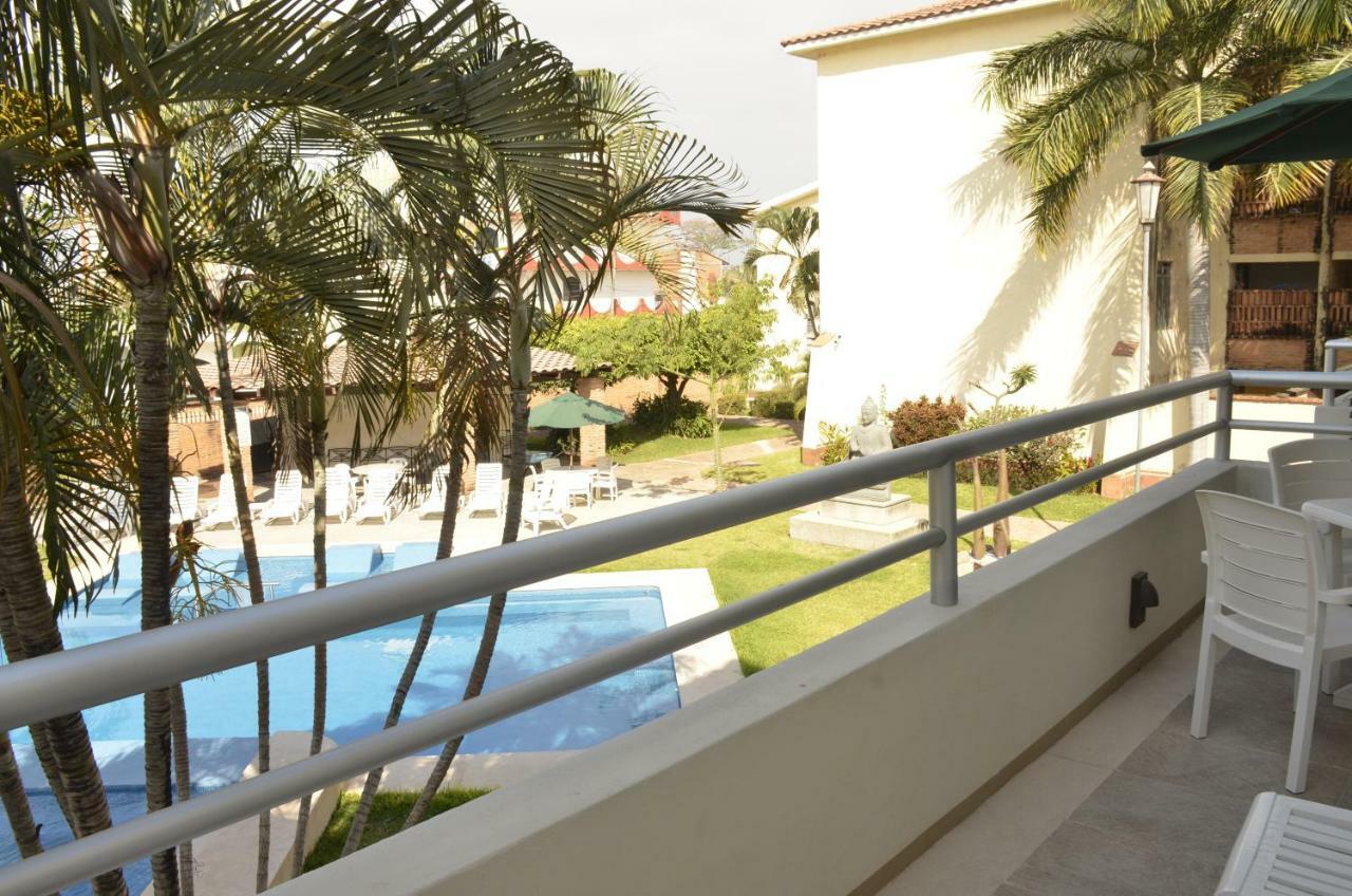 Zenharmony Suites ปูแอร์โตบาญาร์ตา ภายนอก รูปภาพ