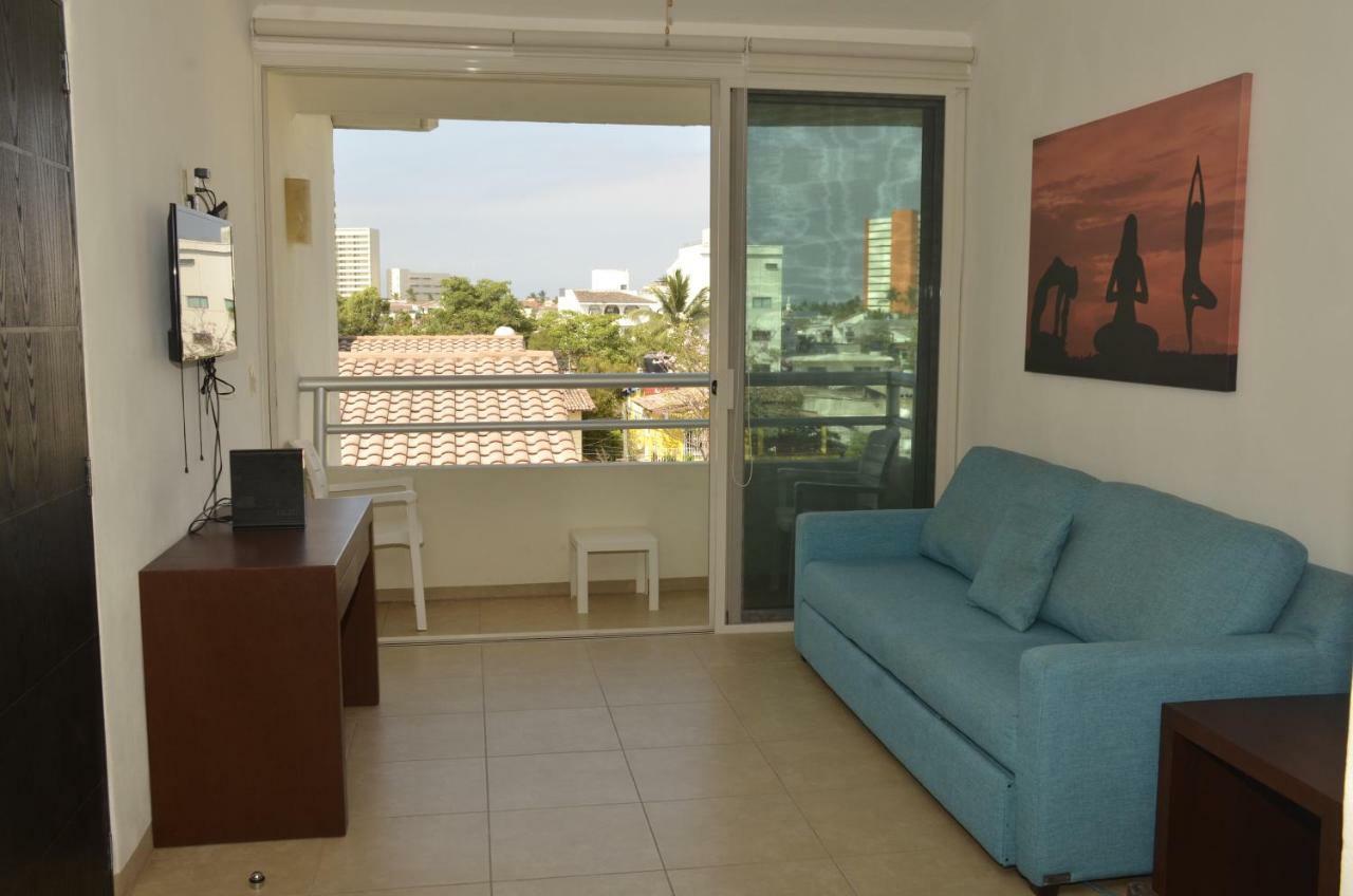 Zenharmony Suites ปูแอร์โตบาญาร์ตา ภายนอก รูปภาพ